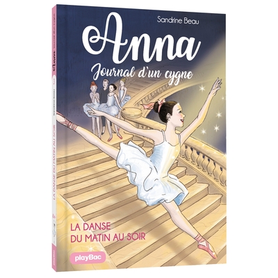 Picture of Anna, journal d'un cygne - La danse du matin au soir - Tome 3