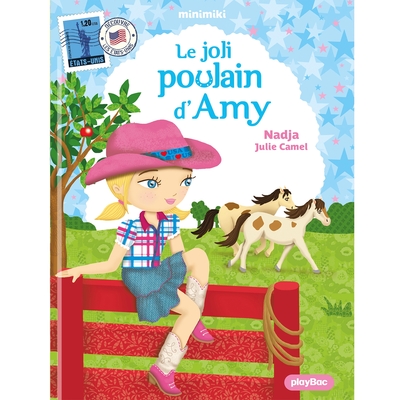 Image de Minimiki - Le joli poulain d'Amy nouvelle édition
