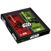 Image de Star Wars - Sith contre Jedi, l'ultime bataille (éventails battle)