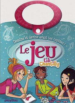Picture of Jeu de dessin Lili Chantilly