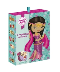 Picture of Minimiki - Jeu des 7 familles