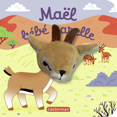 Image de Maël bébé gazelle