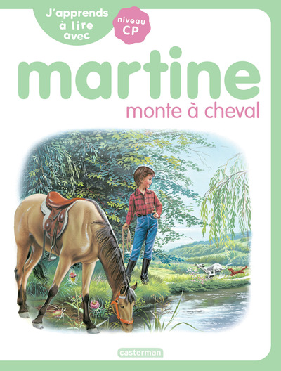 Image de J'apprends à lire avec Martine