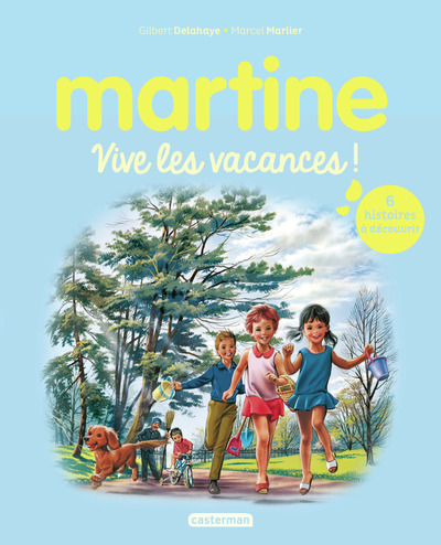 Picture of Recueil Martine - Vive les vacances !