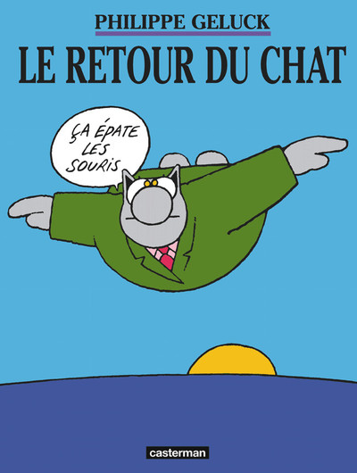 Image de Le Retour du Chat