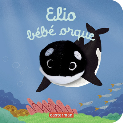 Picture of Elio bébé orque