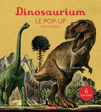 Picture of Dinosaurium - Le pop-up