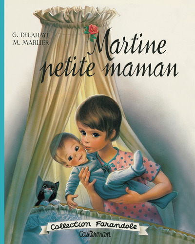 Image de Martine fac-similé - Martine petite maman