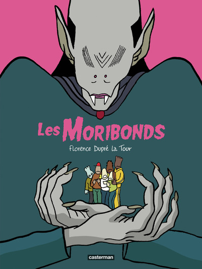 Image de Les Moribonds