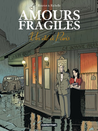 Image de Amours fragiles