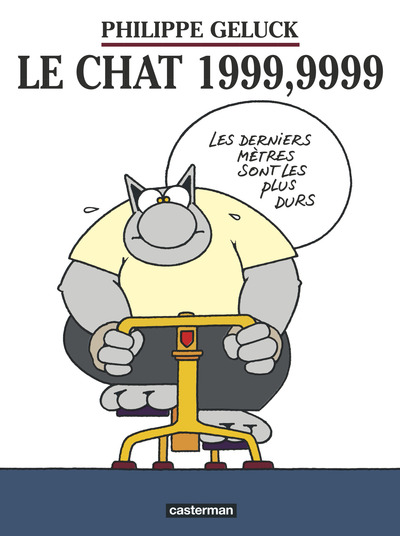 Picture of Le Chat 1999,9999