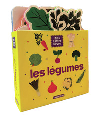 Image de Mes cartes d'éveil - Les légumes