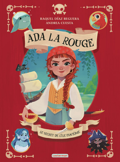 Image de Ada la rouge