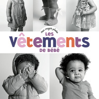 Image de Mon imagier photos - Les vêtements de bébé