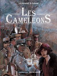 Image de Les Caméléons