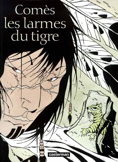 Image de Les larmes du tigre