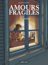 Image de Amours fragiles