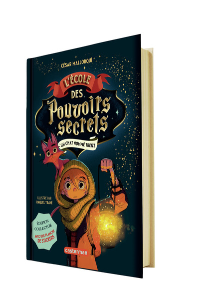 Image de L'École des pouvoirs secrets