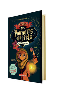 Image de L'École des pouvoirs secrets