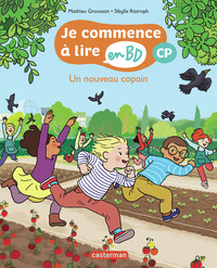 Image de Un nouveau copain