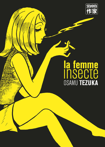 Picture of La Femme insecte