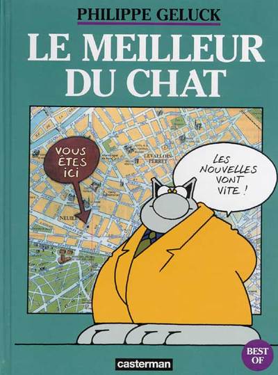 Picture of Le Meilleur du Chat