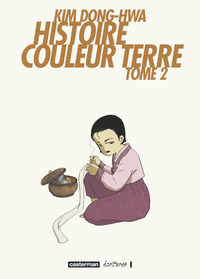 Picture of Histoire couleur terre