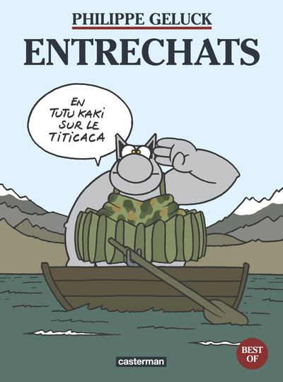 Picture of Entrechats
