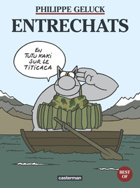Picture of Entrechats