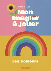 Picture of Mon imagier à jouer - Les couleurs