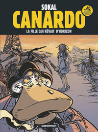 Picture of La fille qui rêvait d'horizon