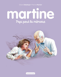 Picture of Martine - Papi perd la mémoire
