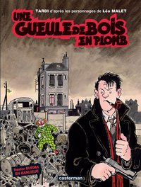 Picture of Gueule de bois en plomb