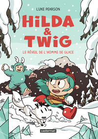 Picture of Hilda & Twig