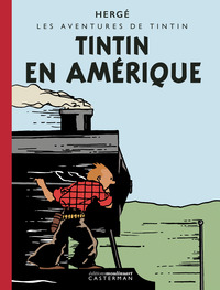 Image de Tintin - Tintin en Amérique