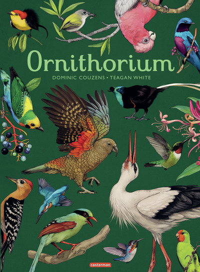 Image de Encyclopedium - Ornithorium