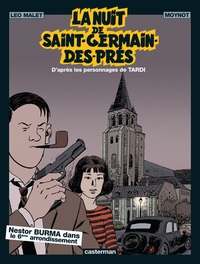 Picture of La Nuit de Saint-Germain des Près