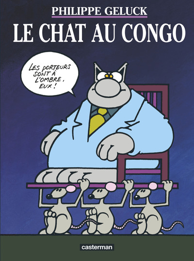 Picture of Le Chat au Congo