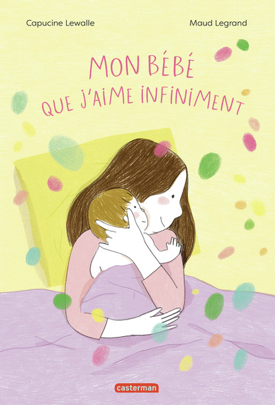 Image de Mon bébé que j'aime infiniment