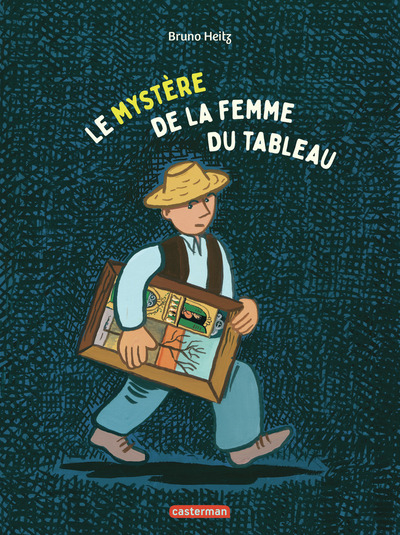 Picture of Le mystère de la femme du tableau