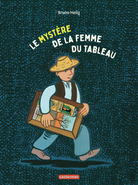 Picture of Le mystère de la femme du tableau