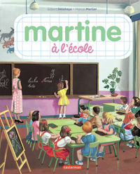 Image de Martine, les éditions spéciales - Martine à l'école