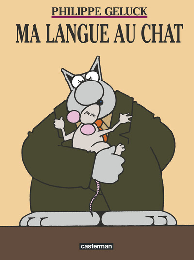 Picture of Ma langue au Chat