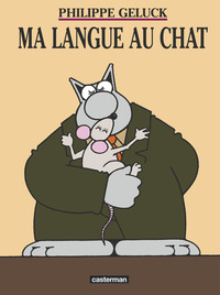 Picture of Ma langue au Chat