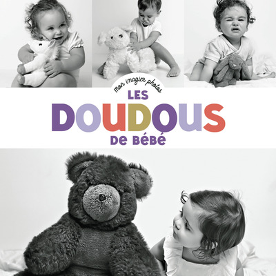Image de Mon imagier photos - Les doudous de bébé