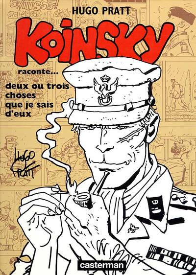 Image de Koinsky raconte