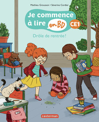 Image de Drôle de rentrée