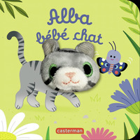 Picture of Alba bébé chat