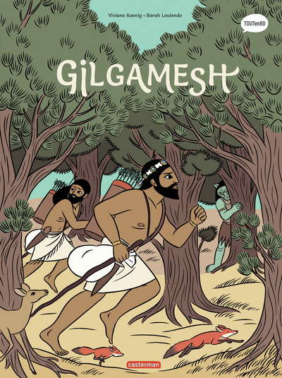 Image de Gilgamesh