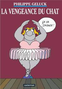 Image de La Vengeance du Chat
